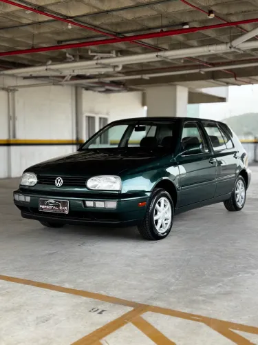 Volkswagen Golf GLX 2.0 4P 1995