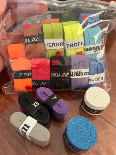 Grip para raquete de beach tennis