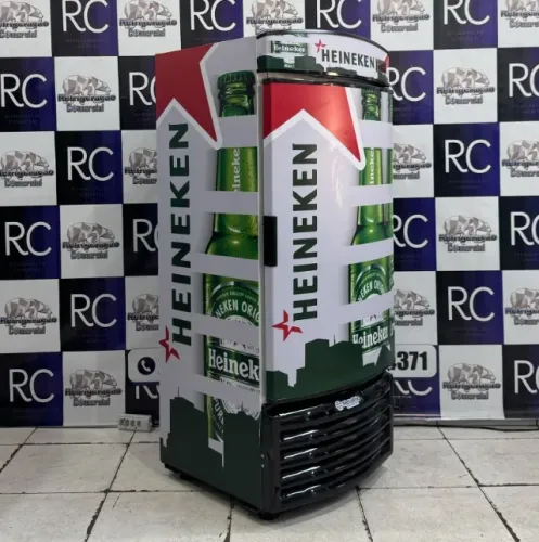 Mini Cervejeira Metalfrio