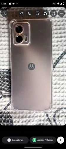 VENDE UM CELULAR MOTO G53 5GIGAS