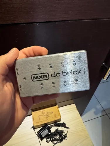 Fonte MXR DC Brick 
