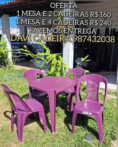 MESA SINGAPURA IZAT ENTREGO HOJE