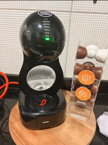 Cafeteira Dolce Gusto Arno