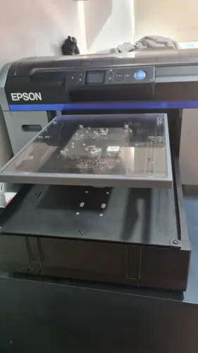 Impressora Epson Surecolor F2100 Camiseta Dtg