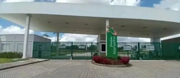 Repasse lote d e240 mts condomínio Marselha 