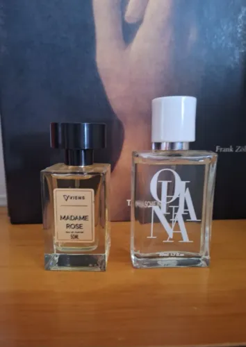 Combo Perfumes Lalina Ohana Kameala 50ml + Madame Rose Viens 50ml