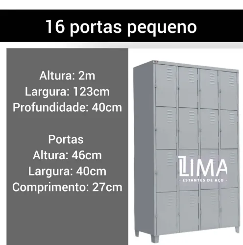 Armário de vestiário!!