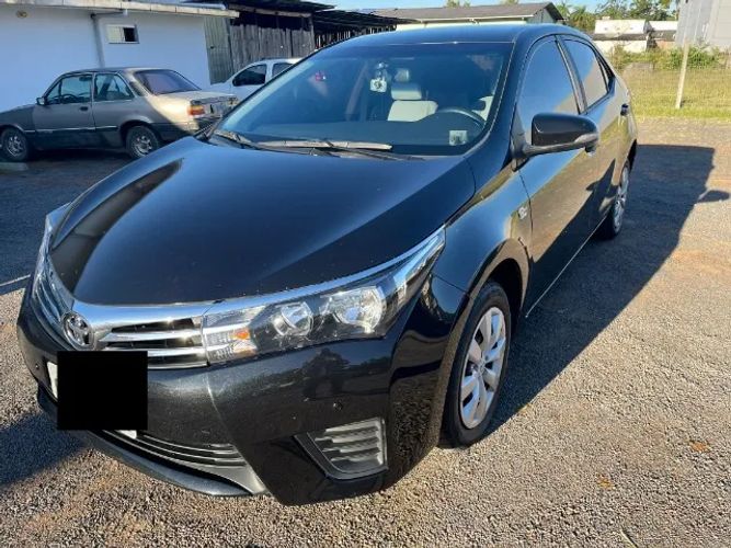 Imagem de Toyota Corolla GLI 1.8 Flex 16V Aut. 2016