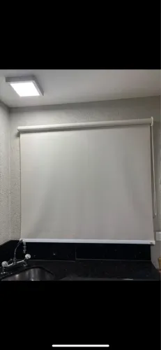 Cortina/Persiana Rolô para Cozinha