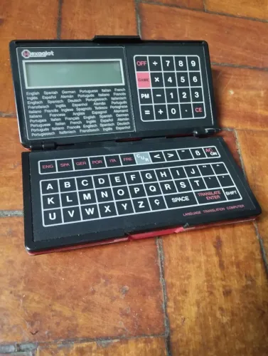 Tradutor/computador Exaglot