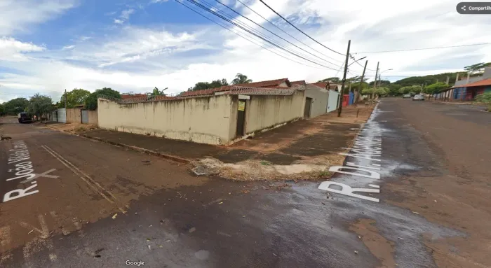 Lote Esquina Bela Vista Ituiutaba 