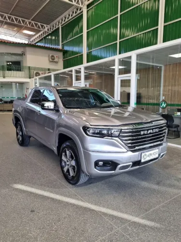 Ram Rampage Laramie 2.0 TB CD 4X4 Die. Aut. 2024