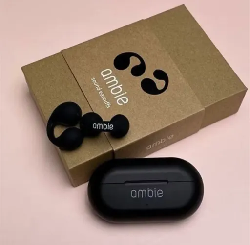 Fone Bluetooth de condução óssea lançamento ?