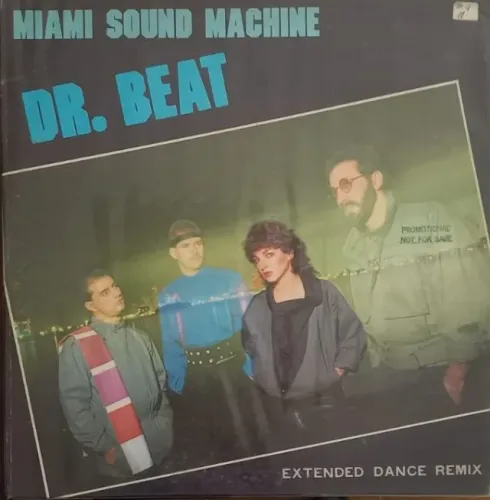 MIAMI SOUND MACHINE - DR. BEAT