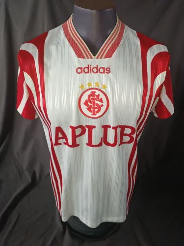 Internacional Adidas 1997 #10 Raríssima 