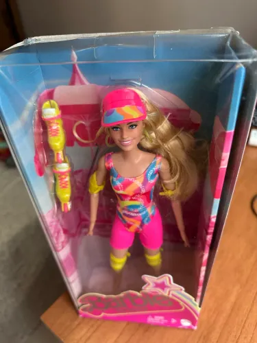 Barbie patinadora filme live action