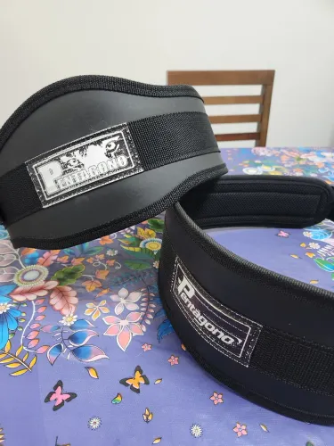 Cinturão Protetor Lombar para Treinamento - Pentagono
