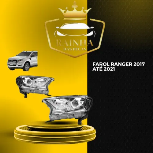 Farol Ranger 2017 até 2021