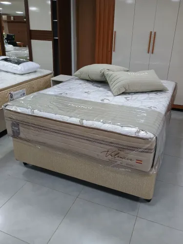 Cama casal padrão probel Valência