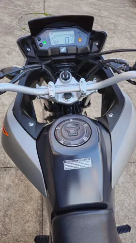 XRE 190 Adventure Flex 2021 CROMADA