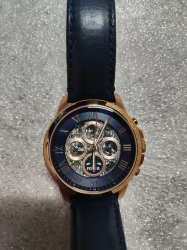 Relógio Fossil automático ME3029