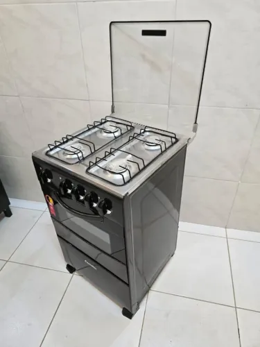 4 BOCAS ESMALTE , FUNCIONA PERFEITAMENTE , PAGAMENTO SOMENTE NA ENTREGAR 