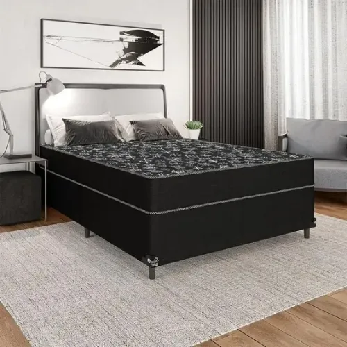 Cama conjugada de casal - ENTREGA GRATIS