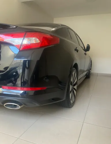 Kia Motors Optima 2.4 16V 180cv Aut. 2014