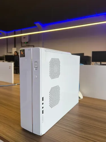 Computador Intel Core I5 4gb Ssd 120gb Novissimo