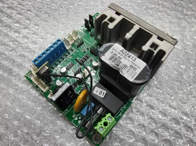 Central Placa Motor Portão Jet Flex Triflex Full Range PPA