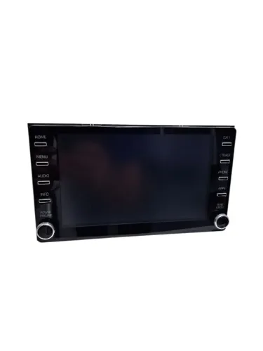 Central multimídia toyota corolla 2021