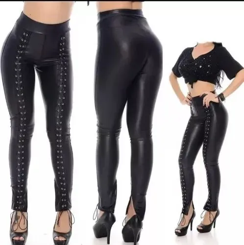 Calça calça corre llho transado llegging
