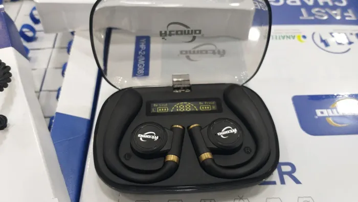 Fone de Ouvido Bluetooth Atomo YHP-2 (MG08)