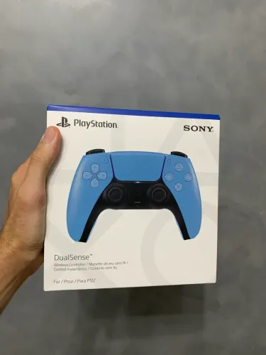 Controle de ps5 lacrado 