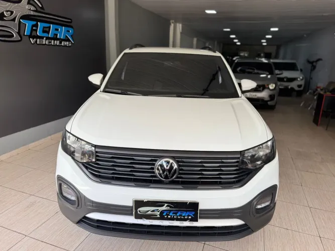 T-CROSS SENSE 1.0 TURBO 200Tsi 2023= T-CAR VEÍCULOS =