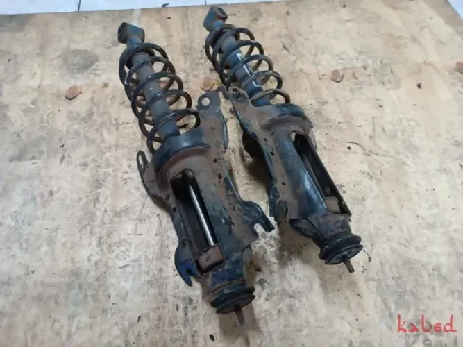 Par de amortecedores traseiros GM Vectra 97-05