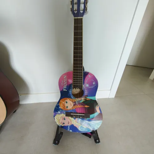 Violão Infantil Frozen