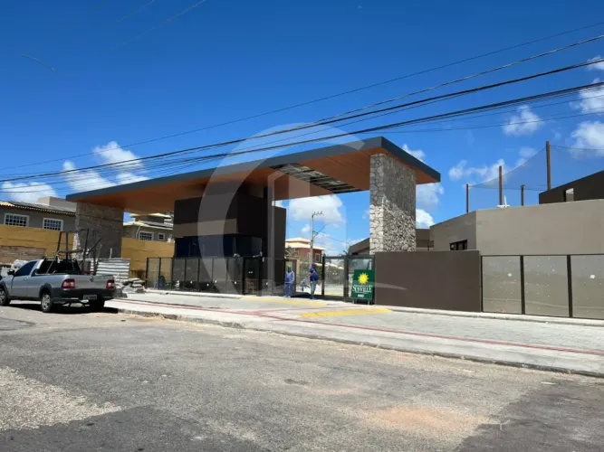 Venda Exclusiva! Casa de Alto Padrão no Condomínio Sunville - Atalaia!