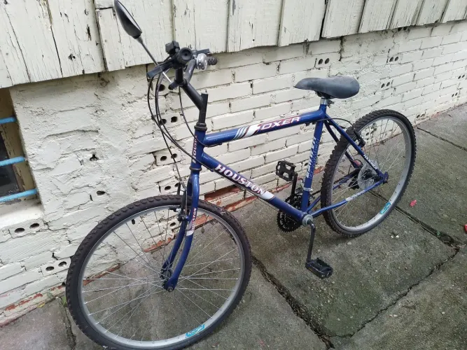 BICICLETA ARO 26  HOUSTON FOXER