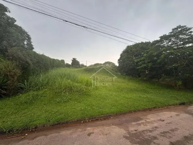 Terreno à venda, 1072 m² - Condomínio Chácaras do Lago - Vinhedo/SP