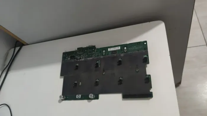 Placa Do Cooler (FAN Board) HP DL 380 G5 408791-001 - 012525-001