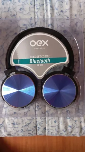 Headset OEX Cosmic HS309