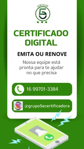 Certificado Digital e-CNPJ A1 - Pessoa Jurídica
