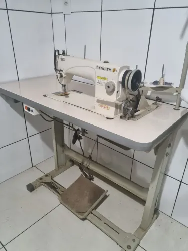 Maquina Industrial Singer