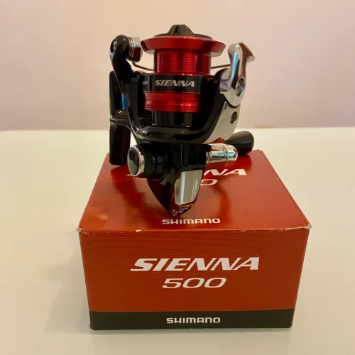 Molinete Shimano Sienna 500