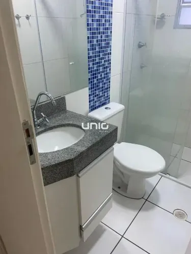 Apartamento à venda no Piazza Republica, no Bairro Vila Verde em Piracicaba REF: AP2664