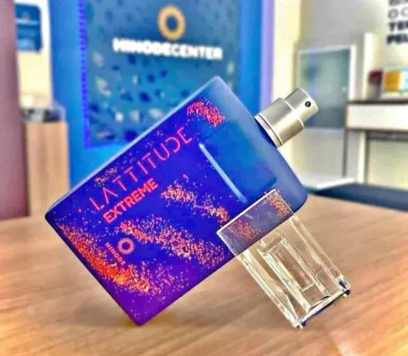 Perfume Latitude Extreme - Novo