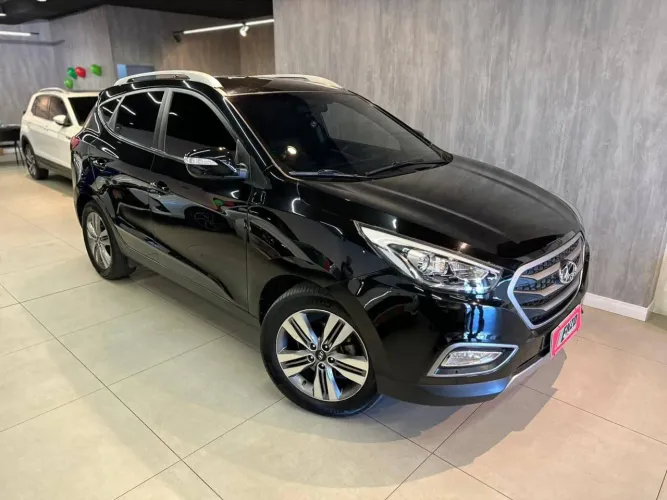 Hyundai IX35 2.0 16V 2WD Flex Aut. 2017