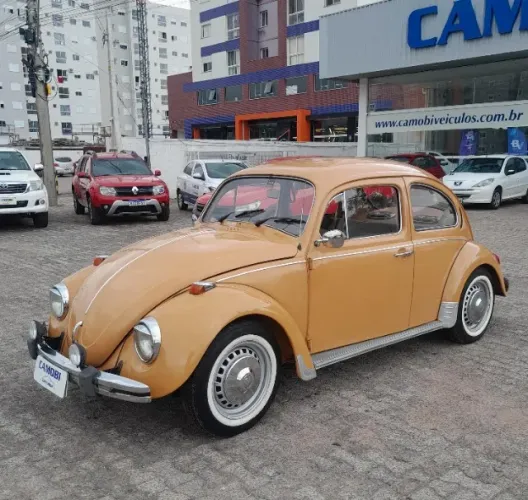 VW FUSCA 1.300 L '' RARIIDADE '' , IMPECAVEL REVISADO !!!