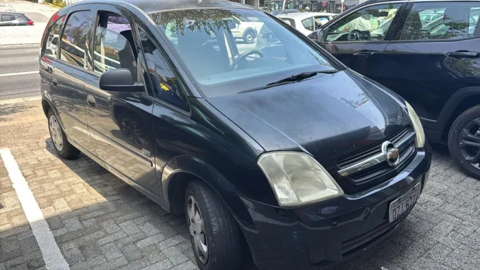 Chevrolet Meriva JOY 1.8 MPFI 8V Flexpower 2008